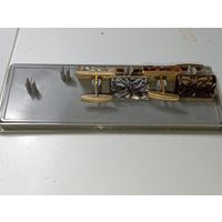 Запонки СССР .