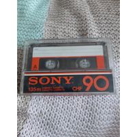 Кассета SONY CHF 90. COCKTAIL