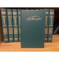 Толстой собрание сочинений в 12-ти томах