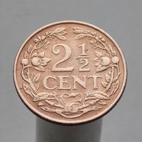 Кюрасао 2.5 центов 1948