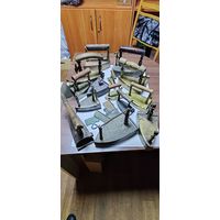 Утюги. Распродажа коллекции.