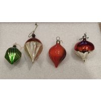 Игрушка елочная 4 шт