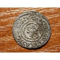 Ливония рижский солид 1647