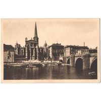 Распродажа коллекции открыток с видами мостов