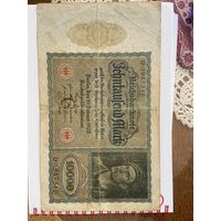 10000 марок Германской империи