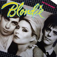 Blondie – Eat To The Beat, LP 1979