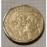 Испания 500 песет, 1989 (14-1-9)
