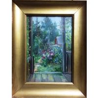 Рейтенбург Этель Моисеевна "Весенний натюрморт". Русская школа.