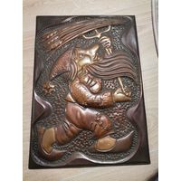 Чеканка СССР Гном