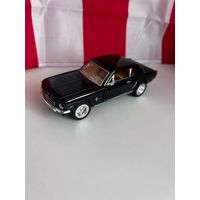 Модель 1:36 kinsmart Form mustang 1/2 1964