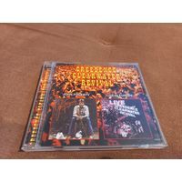 Creedence Clearwater Revival - John Fogerty. Live In Europe (CD)