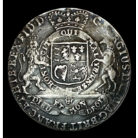 Копия Германия 1 талер 1726 Брауншвейг-Люнебург Георг I