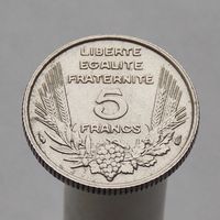 Франция 5 франков 1933