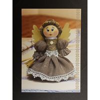 Лялька Анёл Беларусь Белпочта 2016