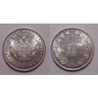 1 марка 1915 UNC