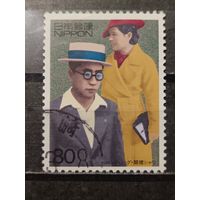 Япония, 2000. Городская мода 1930-х годов