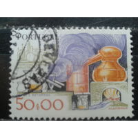 Португалия, 1980. Стандарт, химическое оборудование