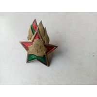 ЗНАЧОК ОКТЯБРЕНОК