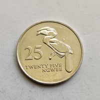 Замбия 25 нгве 1992 г.