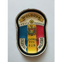 Шеврон 0195, Молдова