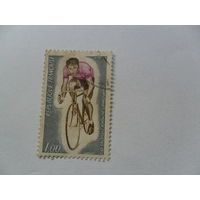 Франция, спорт 1972г