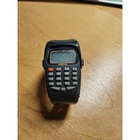 Часы NAKO из 90х с калькулятором с 1 рубля