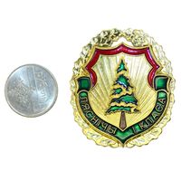 Знак Ляснiчы 1 класа