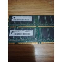 ОЗУ SDRAM Scotland PC100-322-620, 2 шт.