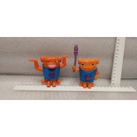 Коллекционные игрушки из Макдональдс. Дом, 2015г. 17