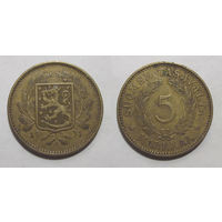 Финляндия - 5 марок 1931