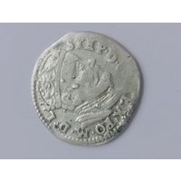 3 гроша, Баторий 1585 год.