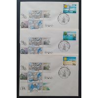 СССР 1991 КПД Охрана окружающей среды. 3 кпд