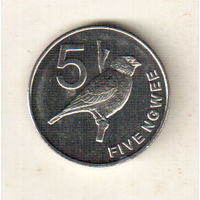 Замбия 5 нгве 2012