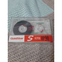 Кассета GoldStar SUPER  HP 90. Игорь Тальков.