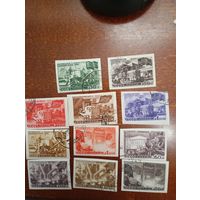 СССР восстановление народного хозяйства полная бз