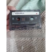 Кассета Jimmi HENDRIX