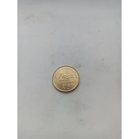 Индия 5 рупий 2023 год