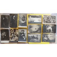 Открытки РИ до 1917 г. Цена за единицу