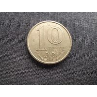 Казахстан, 10 тенге 2011, KM# 25