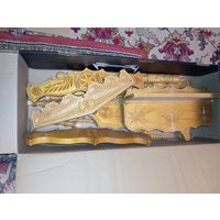 Деревянные элементы С рубля!