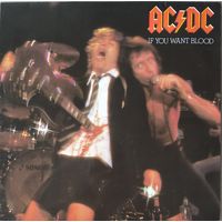 AC/DC If You Want Blood (Germany 1978 NM)