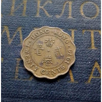 20 центов 1979 Гонконг #01