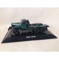 ЗиС-121Б тягач DiP Models 1:43 Обмен возможен ZiS-121B Tractor арт.115103