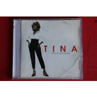Tina – Twenty Four Seven (1999, CD)