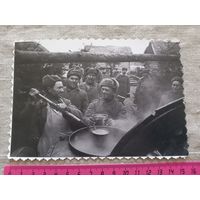 Солдаты РККА 1941...1945. Копии с оригинальных фото. Для пано с экспонатами, гаража, домашнего музея. С Рубля/шт.