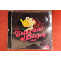 Various - Superstar DeeJay. Vol.18  (2xCDr)