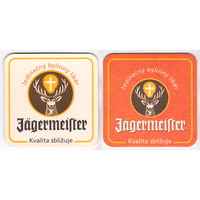 Подставка пивная Jagermeister