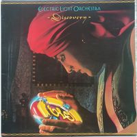 ELO - Discovery 79 Jet England EX/EX + Poster