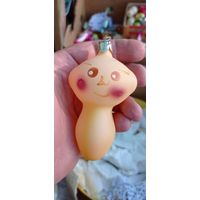 РЕДКАЯ ЁЛОЧНАЯ ИГРУШКА СССР ЧЕРВЯК КАТАЛОГ СОСТОЯНИЕ ! НА  ФОТО . ОРИГИНАЛ  .  Распродажа Коллекции !!! . Экспресс  Аукцион  не с рубля без МПЦ и прочего 3 ДНЯ  .Много лотов в продаже .