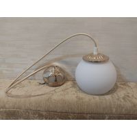 Светильник как новый